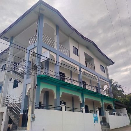 Junie Pension House Моалбоал Екстериор снимка